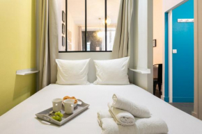 Гостиница Apartments WS Opéra-Folies Bergères  Париж